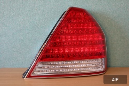 Задний фонарь LED Nuoecu правый