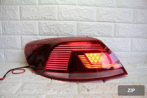 Задний фонарь левый наружный Volkswagen CC 3C8945207AD