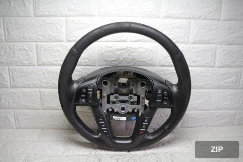 Рулевое колесо K5 Hybrid 561004UBB0VA