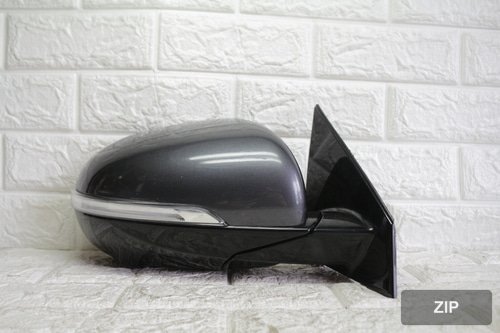 Боковое зеркало переднее правое 87620-C5001ABT 19pin SVM BSD