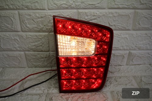 Фонарь задний левый внутренний Mohave 924052J100