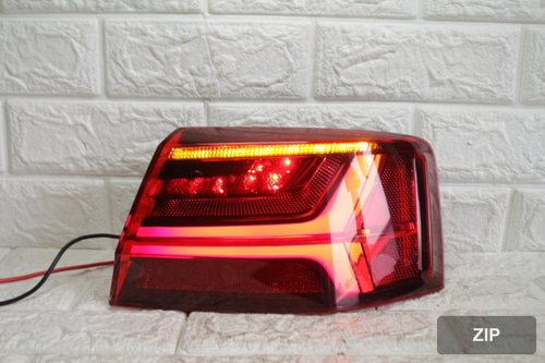 Задний фонарь правый Audi A6 C7 4G5945096E