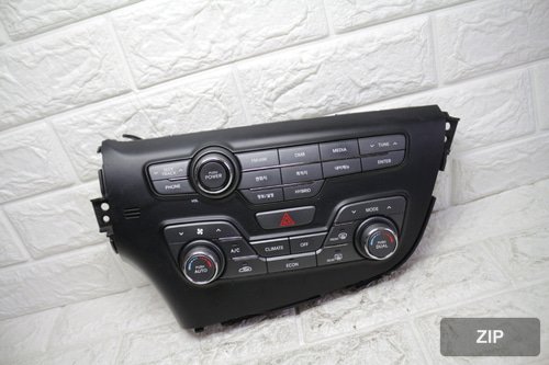 Компрессор кондиционера 972504U200