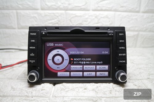 Аудиосистема K7 AVN 965603R001