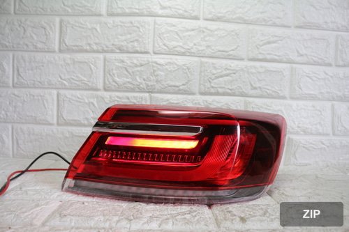 Задний фонарь LED правый Renault Samsung SM6