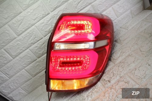 Задний фонарь левый LED