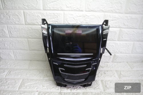 Аудиосистема Cadillac CTS AVN 84602088, 652508805