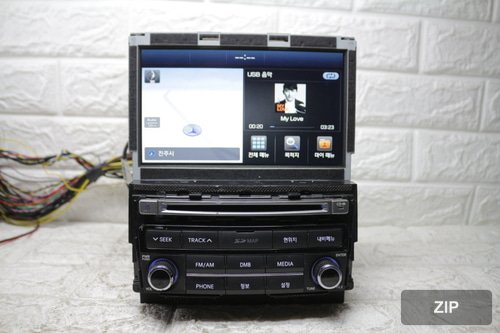 Магнитола AVN Grandeur HG гибрид 96560E71014X