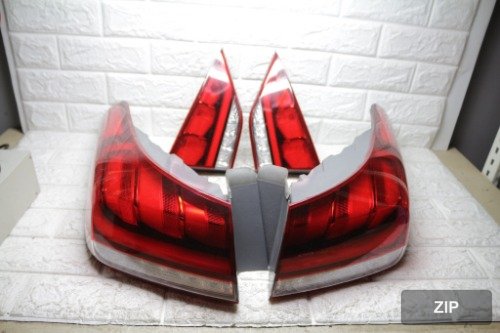 Задний фонарь LED Genesis DH комплект 92401B1100