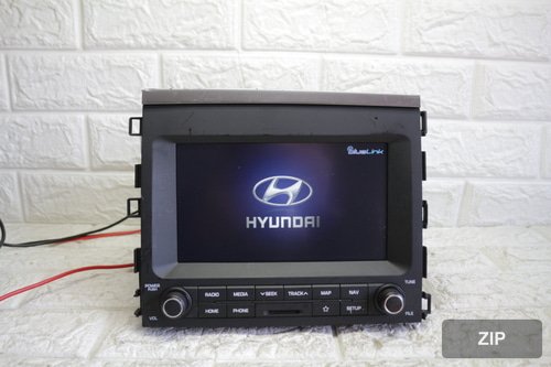 Аудиосистема AVN для Axion Pro 965607N610YFG