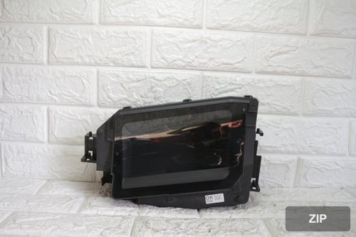 Head-Up Display (HUD) G80
