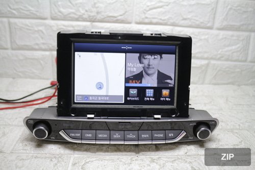 Аудиосистема AVN Ioniq 96550G2000PGB