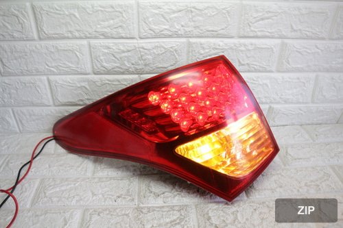 Задний фонарь левый LED Veracruz 924013J100