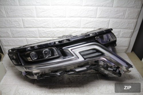Фара передняя левая LED проекционная Carnival KA4 92102-R0200