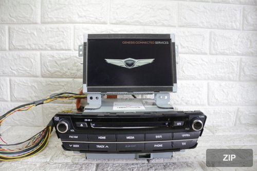 Аудиосистема G80 AVN 96560B1AM04X