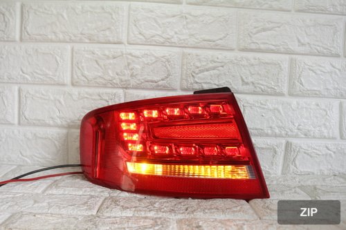 Фонарь задний светодиодный левый Audi A4 B8 8K5945095B