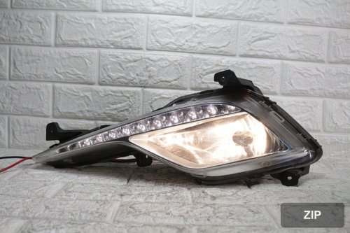 Противотуманная фара LED Sonata YF Brilliant 922013S200