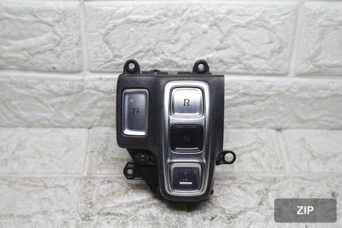 Рычаг переключения коробки передач в сборе Palisade 467W0S81004XY