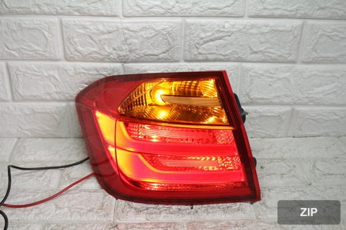 Фонарь задний левый BMW 3 серии F30