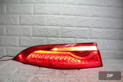 Фонарь задний левый Jaguar XF X260 GX6313405AE