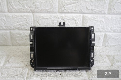 Монитор Jeep Grand Cherokee WK2 36670J, 68088696AD
