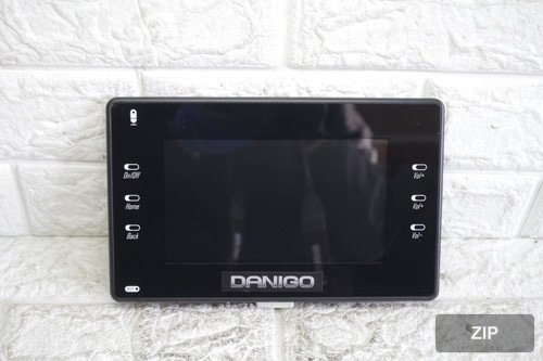 Монитор аудиосистемы Danugo3 XP01-7909019CA