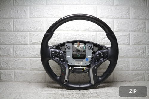 Накладка руля Grandeur HG 561103V400PBV