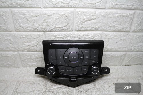 Клавиатура аудиосистемы Lacetti Cruze 94563268