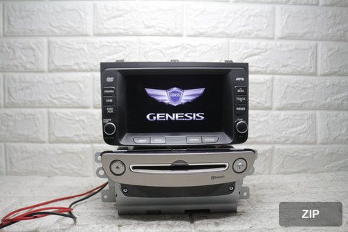 Автомагнитола Genesis BH 965603M801N87