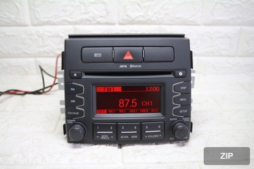 Аудиосистема Soul 96170-2K010WK, 961702K010WK