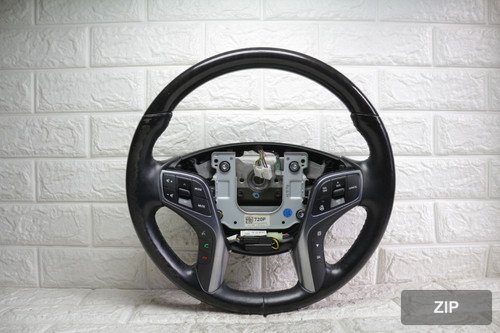 Рулевое колесо Grandeur HG Hybrid Blackwood 56100E7200PBV