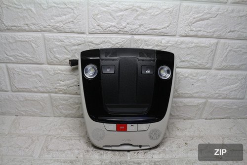 Плафон салона с консолью Hi-Pass 92800-CV510OFW