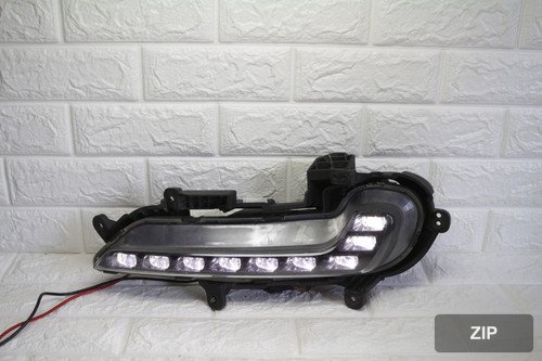 Противотуманная фара светодиодная K9 922023T100, 92202-3T100 2pin