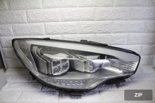 Фара передняя левая LED K9 921023T200