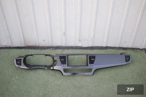 Декоративная накладка центральной консоли K9 848303T300WK, 847403T430WK