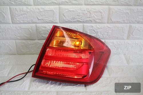 Задний фонарь правый BMW 3 Series F30 электрический 725989407