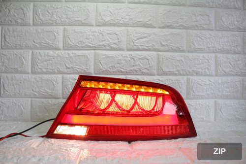 Задний фонарь Audi A7 C7 правый наружный 4G8945096