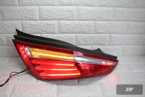 Задний фонарь левый Jaguar XJ X351