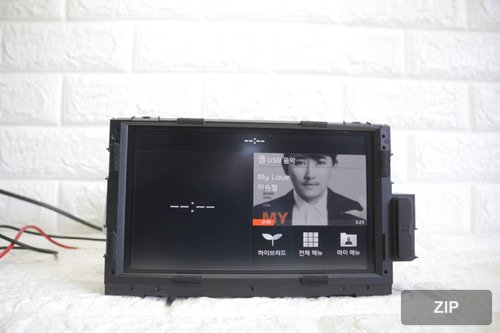 Аудиосистема AVN 96560A8AA0WK