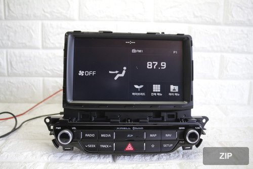 Магнитола AVN Niro 96560G5340