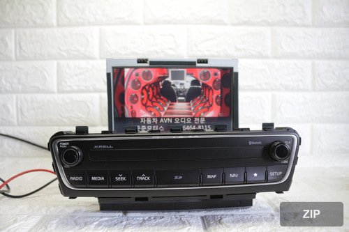 Магнитола AVN K7 Hybrid 96560G0101