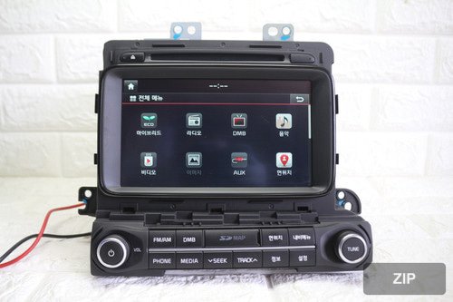 Магнитола AVN 965604U500CA для K5 Hybrid