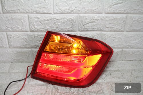 Задний фонарь правый BMW 3 F30 электрический 7372784