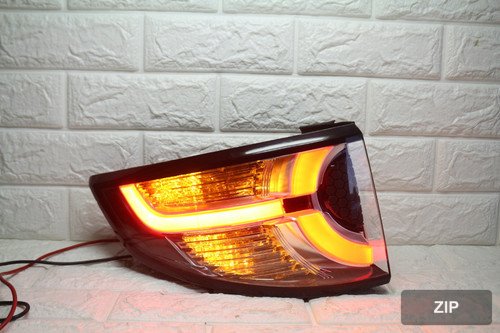 Задний фонарь левый Land Rover Discovery Sport