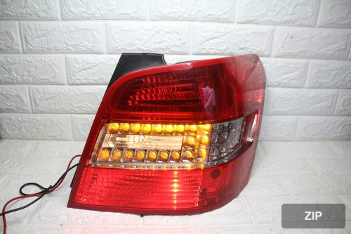 Задний фонарь правый Mercedes-Benz GLK X204