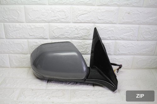 Боковое зеркало пассажирское EV3 87620EV060EBD 14+1pin SVM BSD