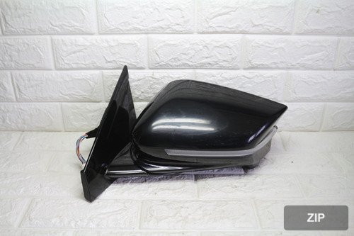 Боковое зеркало водителя 87610-CV670-AHV