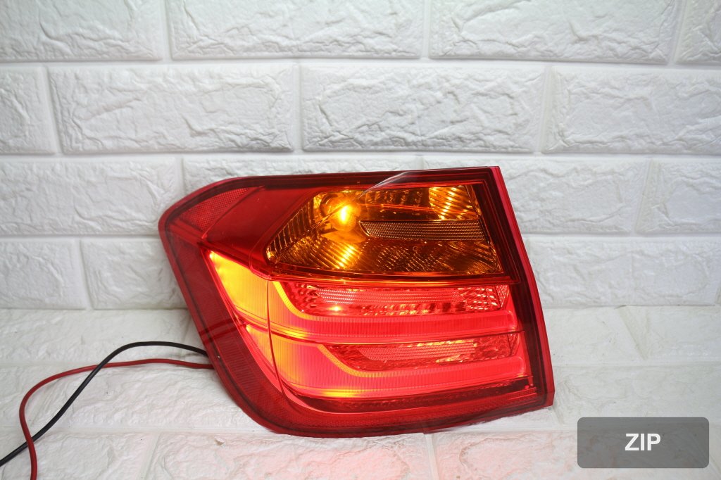 Задний фонарь левый BMW 3 серии F30