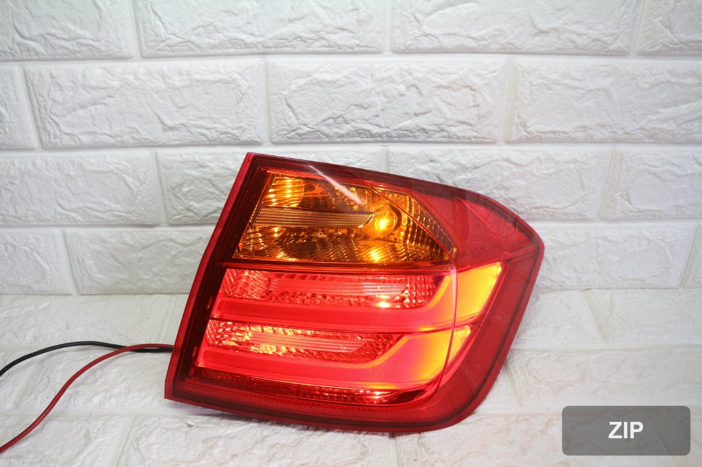 Задний фонарь правый BMW 3 серии F30 электрический 7259894-07