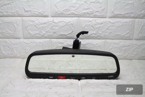 ЭБУ салонного зеркала Kia Connect с модулем Hi-Pass, 5 кнопок, 85110-M6530